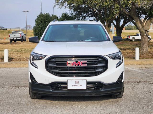 used 2019 GMC Terrain car, priced at $17,977