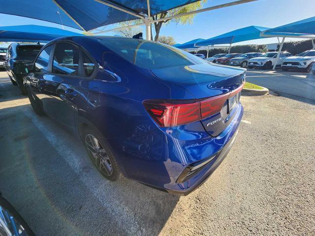 used 2019 Kia Forte car, priced at $15,455