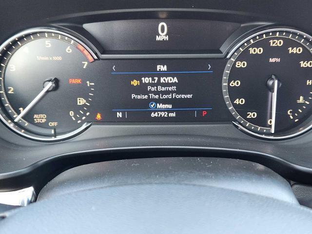 used 2019 Cadillac XT4 car, priced at $19,977