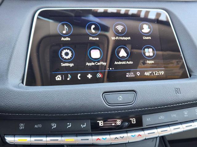 used 2019 Cadillac XT4 car, priced at $19,977