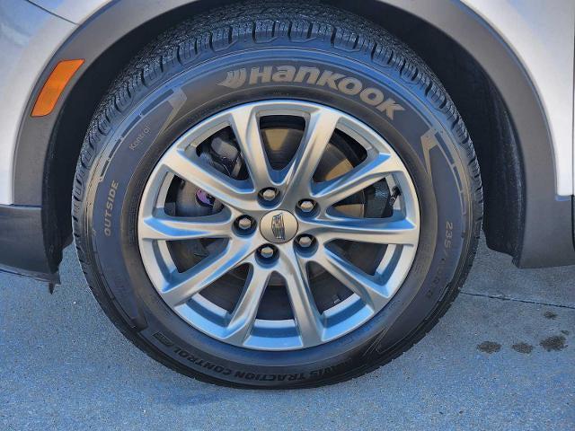 used 2019 Cadillac XT4 car, priced at $19,977