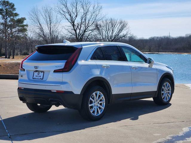 used 2019 Cadillac XT4 car, priced at $19,977