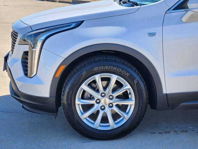 used 2019 Cadillac XT4 car, priced at $19,977