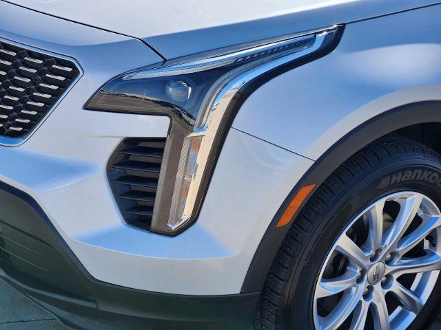 used 2019 Cadillac XT4 car, priced at $19,977