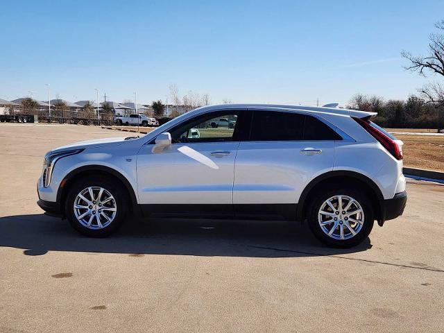 used 2019 Cadillac XT4 car, priced at $19,977