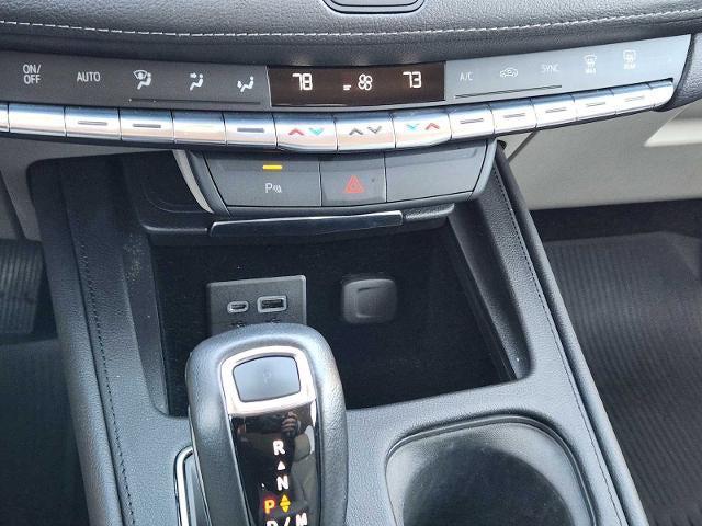 used 2019 Cadillac XT4 car, priced at $19,977