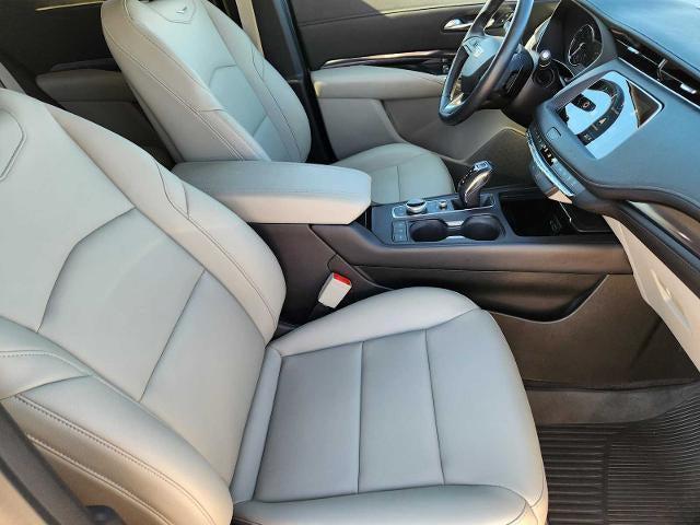 used 2019 Cadillac XT4 car, priced at $19,977