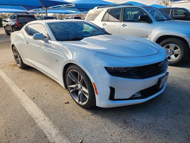 used 2020 Chevrolet Camaro car, priced at $21,455