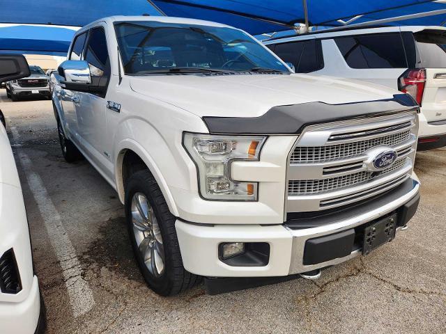 used 2017 Ford F-150 car, priced at $26,455