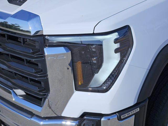 new 2026 GMC Sierra 2500 car, priced at $52,255