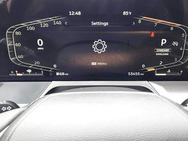 used 2025 INFINITI QX80 car, priced at $65,977