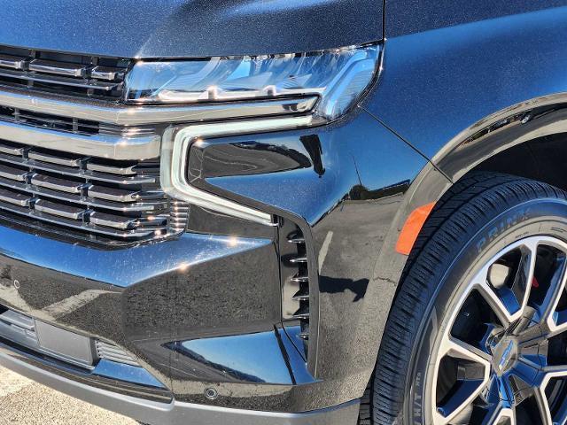 used 2022 Chevrolet Tahoe car, priced at $55,977
