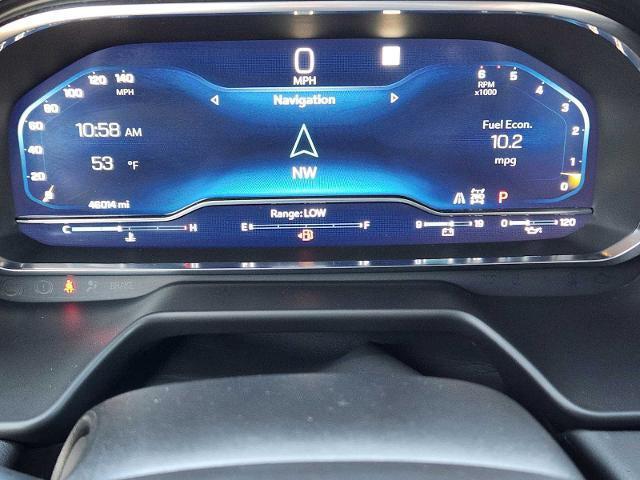 used 2022 Chevrolet Tahoe car, priced at $55,977