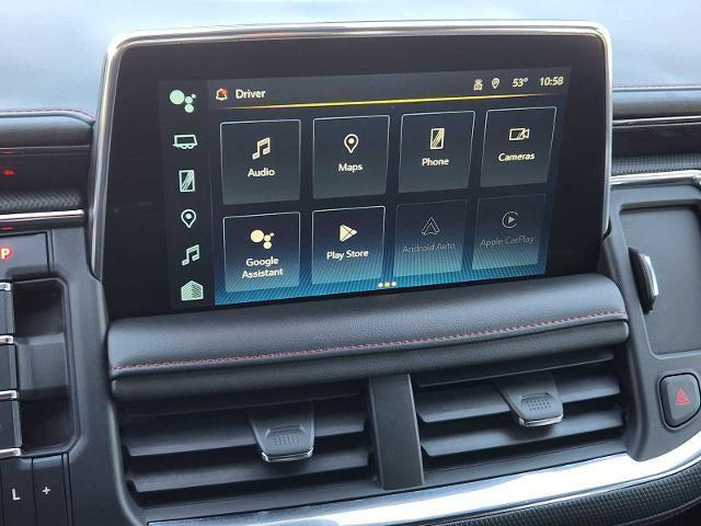 used 2022 Chevrolet Tahoe car, priced at $55,977