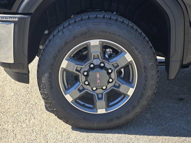 new 2026 GMC Sierra 2500 car, priced at $60,125