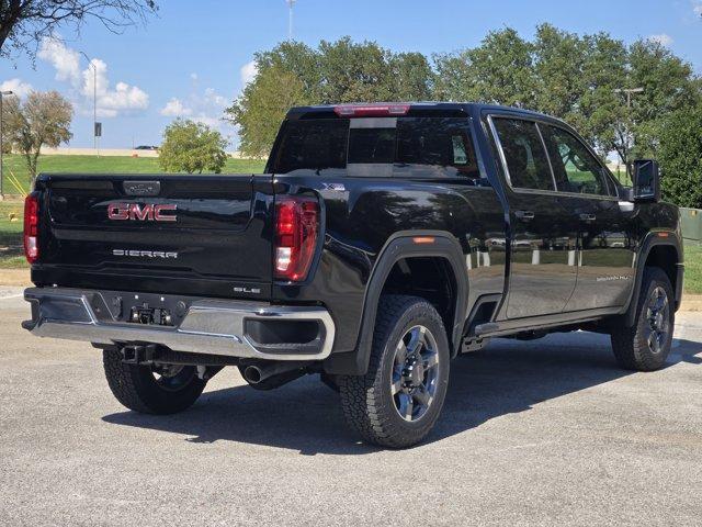 new 2026 GMC Sierra 2500 car, priced at $60,125