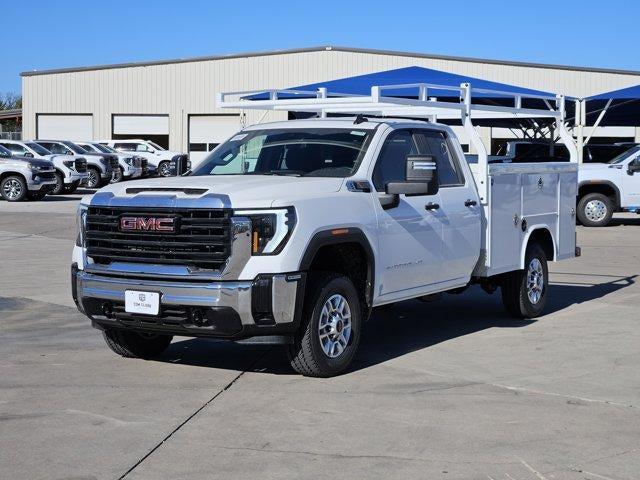 new 2026 GMC Sierra 2500 car, priced at $51,678
