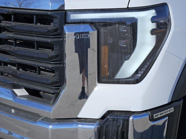 new 2026 GMC Sierra 2500 car, priced at $51,678