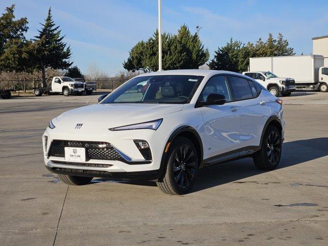 new 2026 Buick Envista car, priced at $29,980