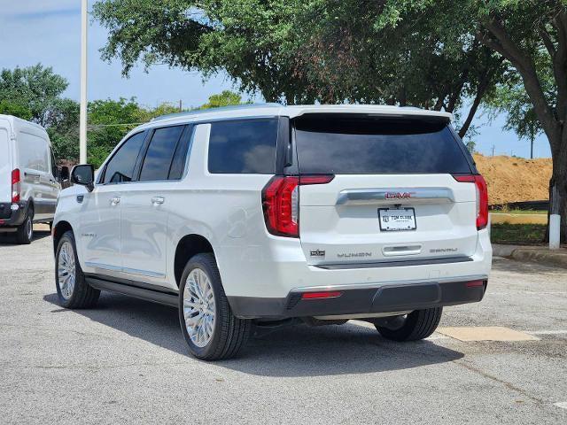 used 2023 GMC Yukon XL car, priced at $58,752