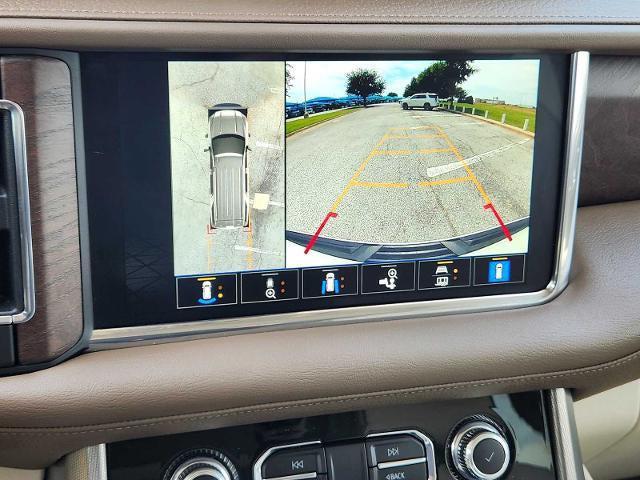 used 2023 GMC Yukon XL car, priced at $58,752