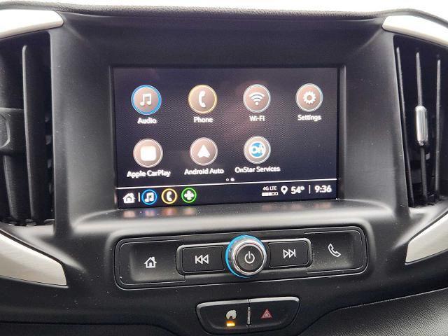 used 2022 GMC Terrain car