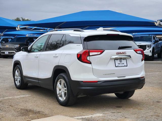 used 2022 GMC Terrain car