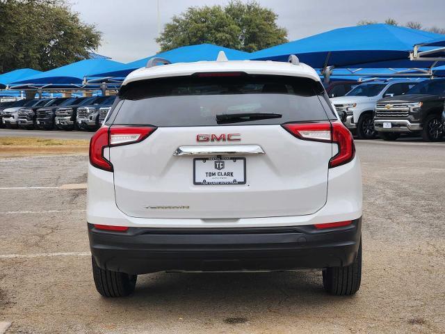 used 2022 GMC Terrain car