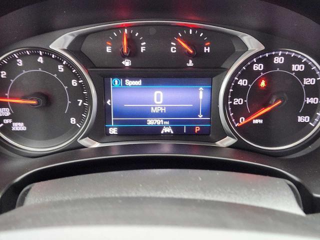 used 2022 GMC Terrain car