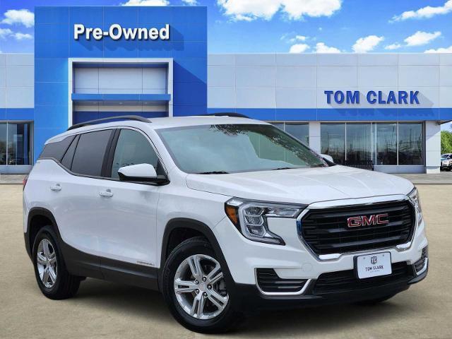 used 2022 GMC Terrain car