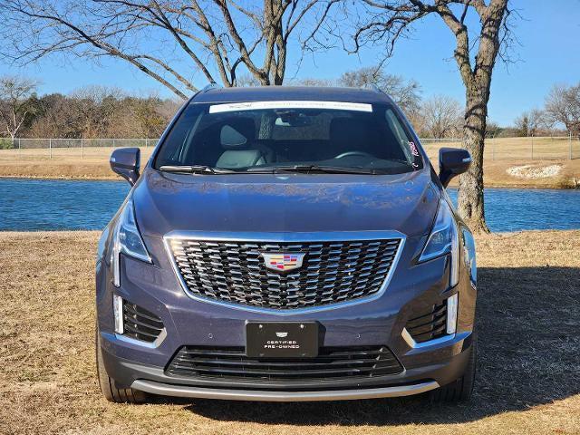 used 2025 Cadillac XT5 car, priced at $37,977
