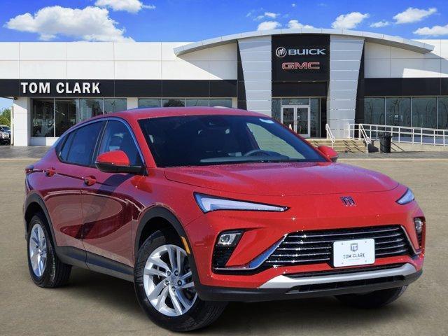 new 2026 Buick Envista car, priced at $26,990