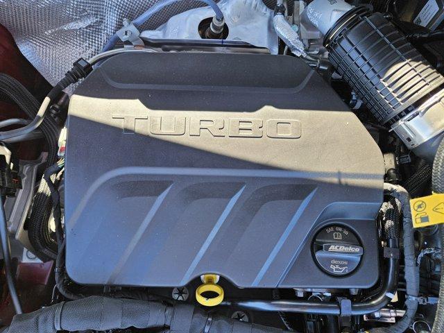 new 2026 Buick Envista car, priced at $26,990