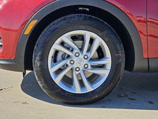 new 2026 Buick Envista car, priced at $26,990