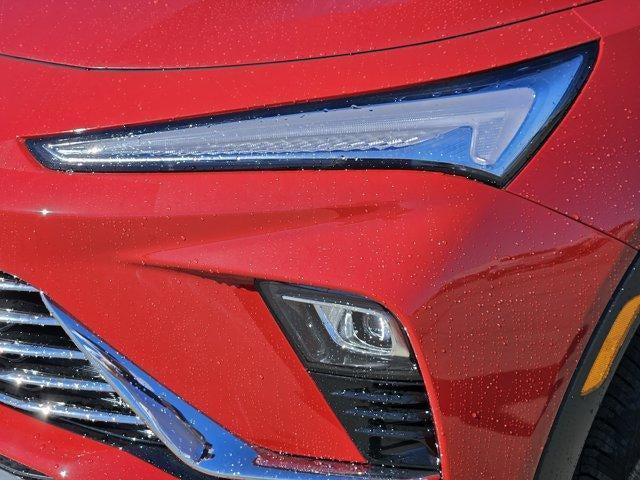 new 2026 Buick Envista car, priced at $26,990