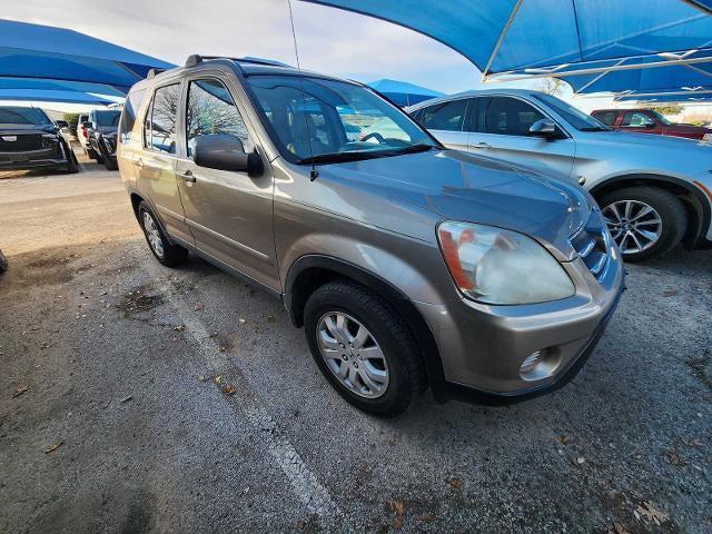 used 2006 Honda CR-V car, priced at $11,455