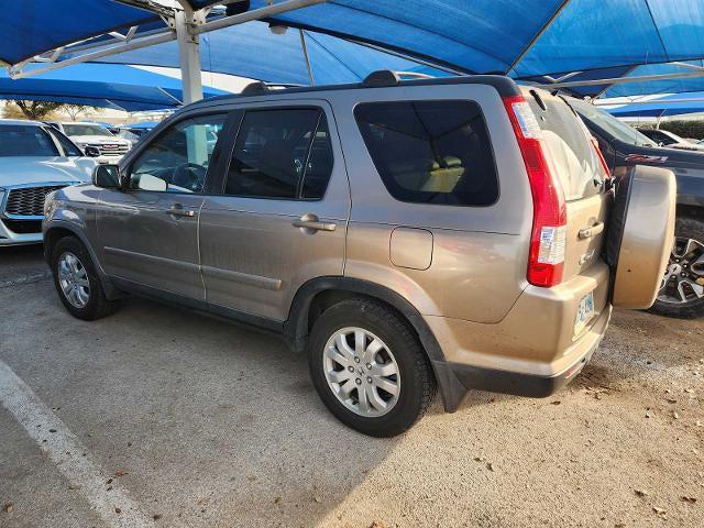 used 2006 Honda CR-V car, priced at $11,455