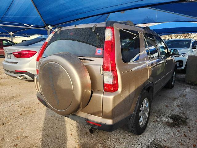 used 2006 Honda CR-V car, priced at $11,455