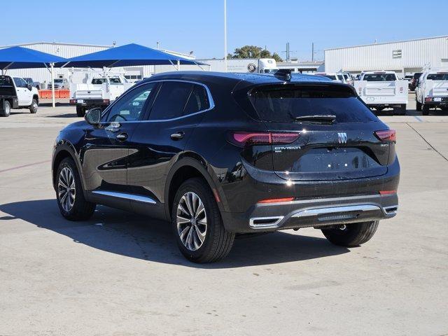 new 2026 Buick Envision car, priced at $44,840