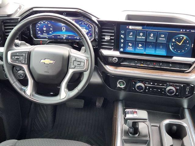 used 2023 Chevrolet Silverado 1500 car, priced at $32,977