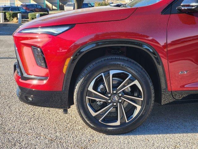 new 2026 Buick Enclave car, priced at $47,955