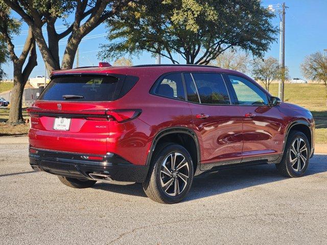 new 2026 Buick Enclave car, priced at $47,955