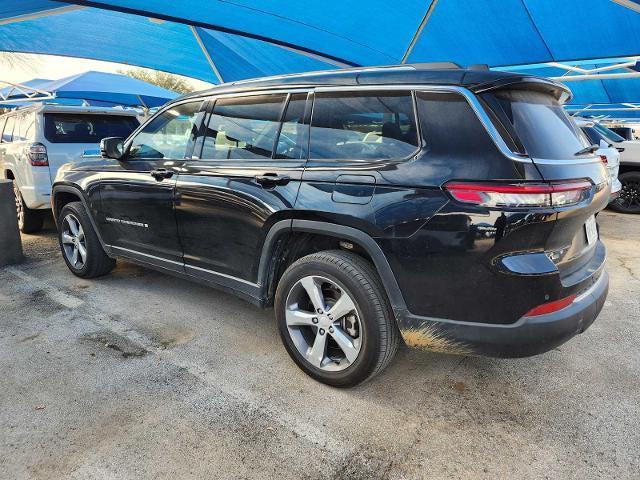 used 2022 Jeep Grand Cherokee L car, priced at $31,455