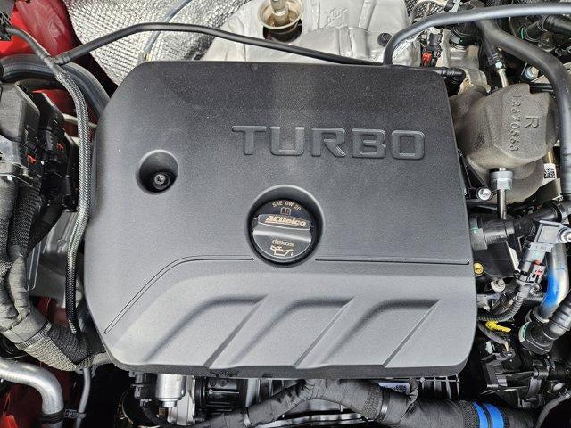 new 2026 Buick Encore GX car, priced at $25,975