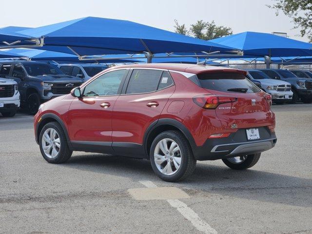 new 2026 Buick Encore GX car, priced at $25,975