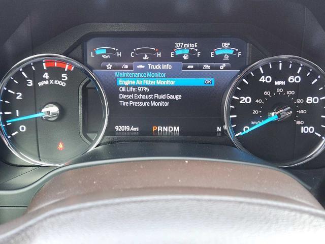 used 2020 Ford F-250 car, priced at $49,977