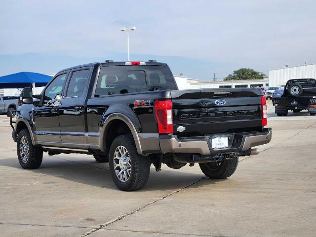 used 2020 Ford F-250 car, priced at $49,977