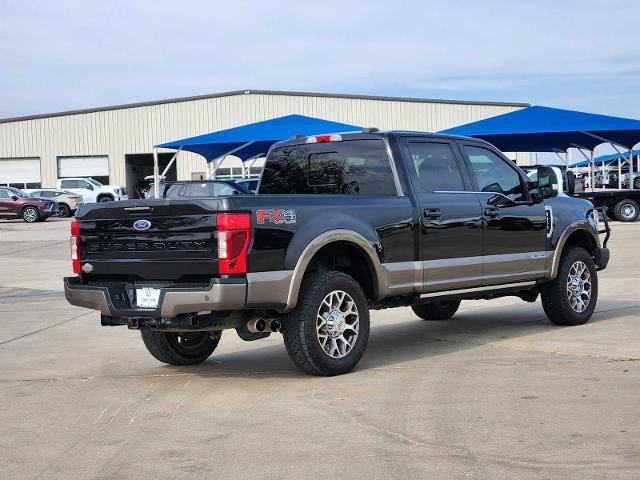 used 2020 Ford F-250 car, priced at $49,977