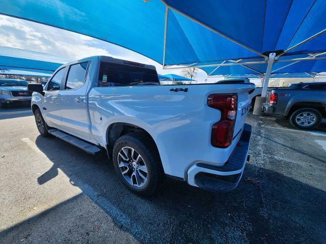 used 2022 Chevrolet Silverado 1500 car, priced at $38,455