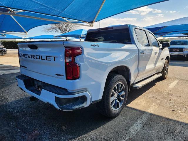 used 2022 Chevrolet Silverado 1500 car, priced at $38,455